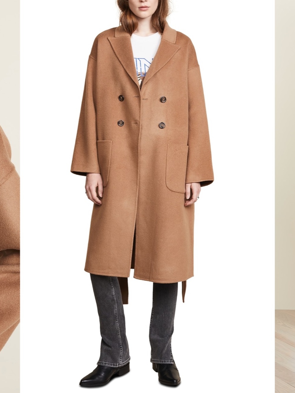 Anime Bing Dylan Coat